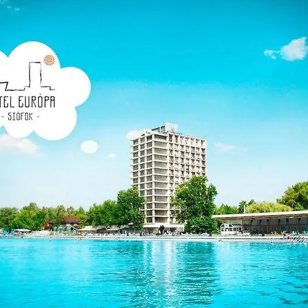 Europa Hotel Siofok