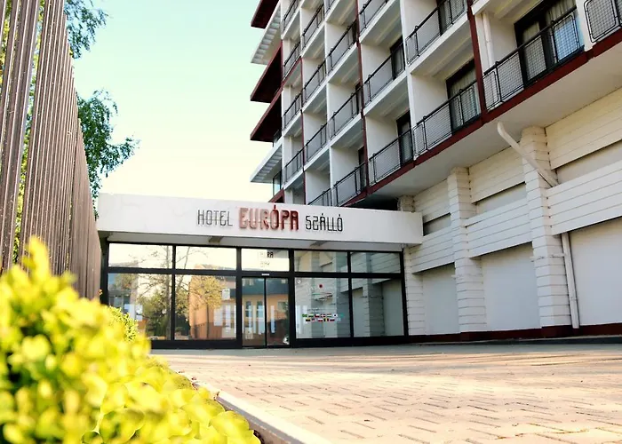 Hotel Europa Siofok